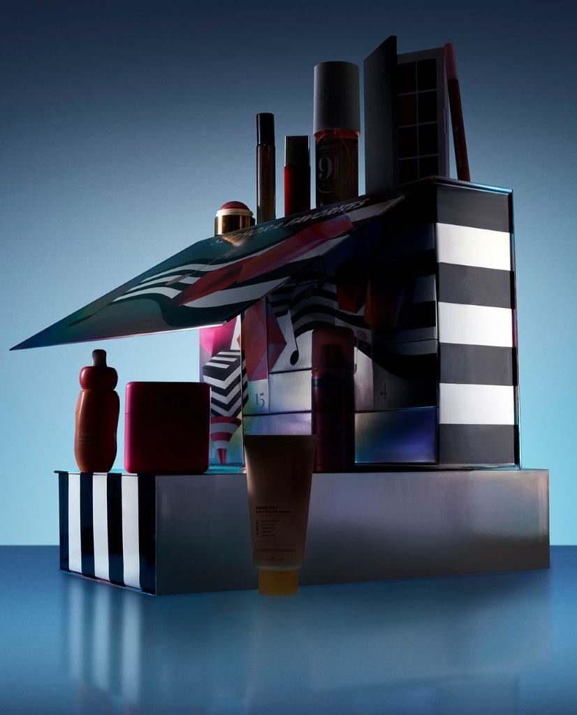 SEPHORA CALENDÁRIO ADVENTO